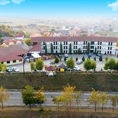 Motel Dacia Sebes  Luaran gambar