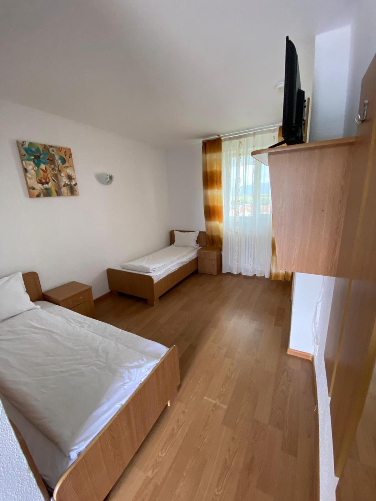 Motel Dacia Sebes  Luaran gambar