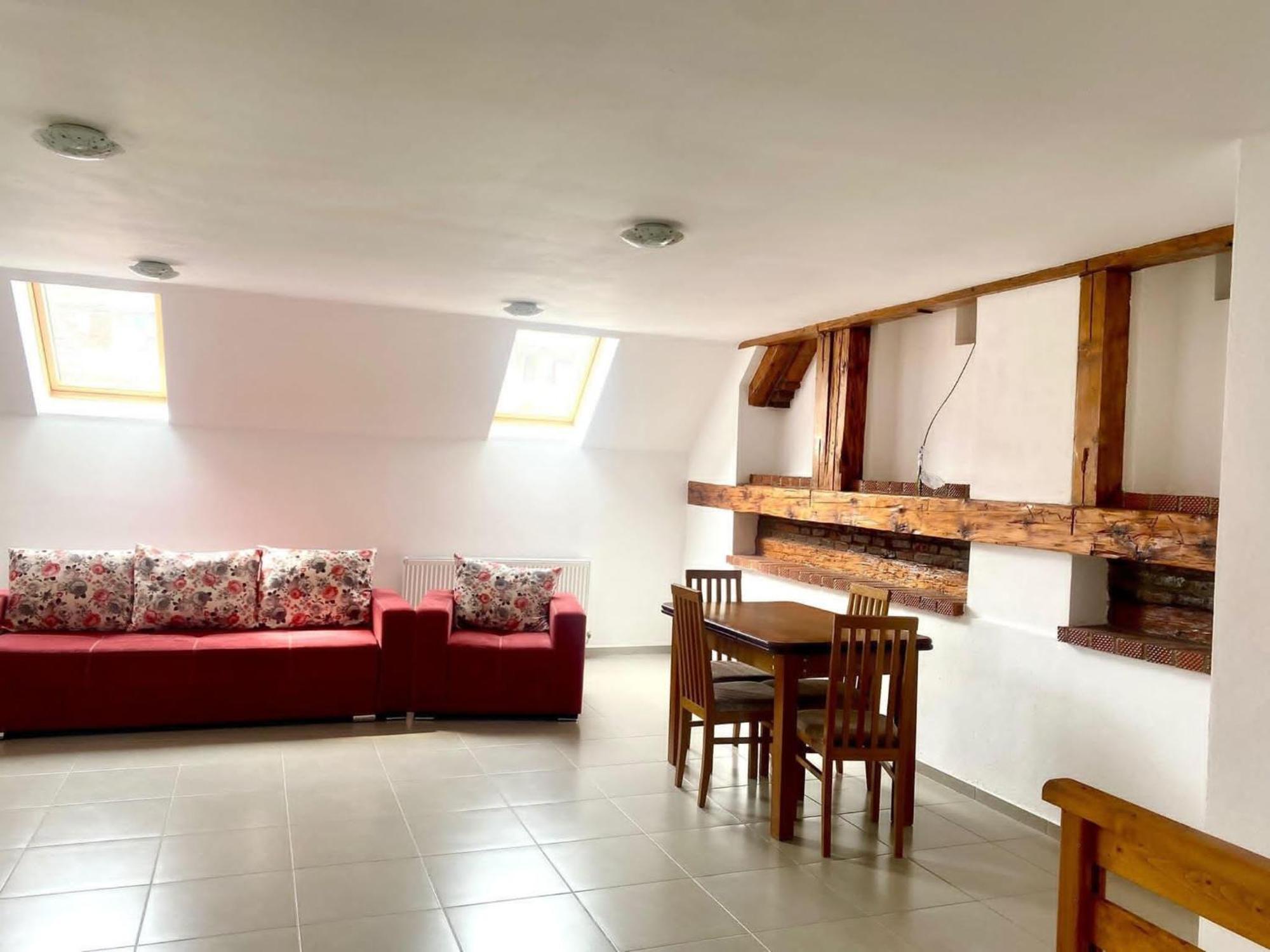 Motel Dacia Sebes  Luaran gambar