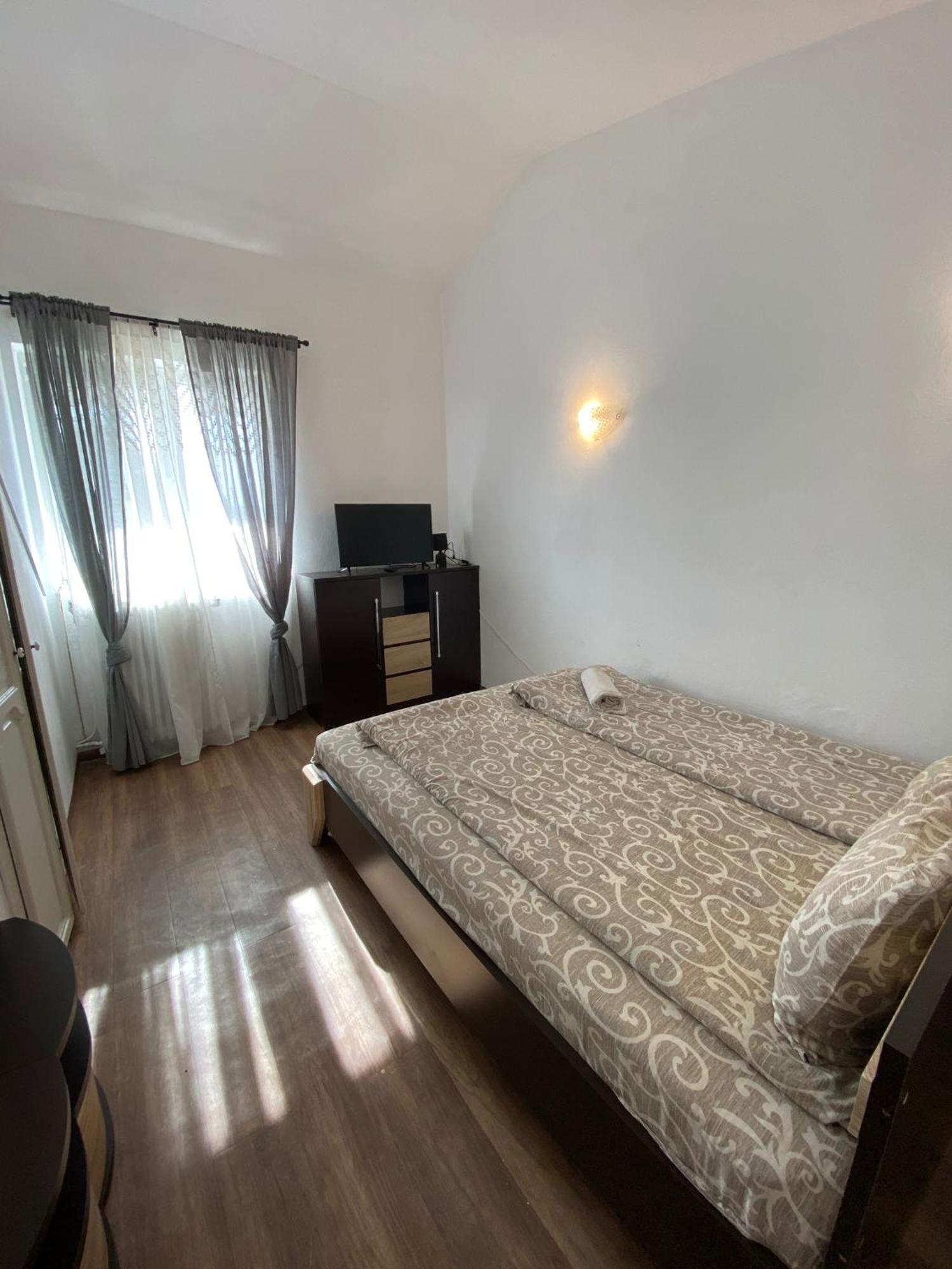 Motel Dacia Sebes  Luaran gambar