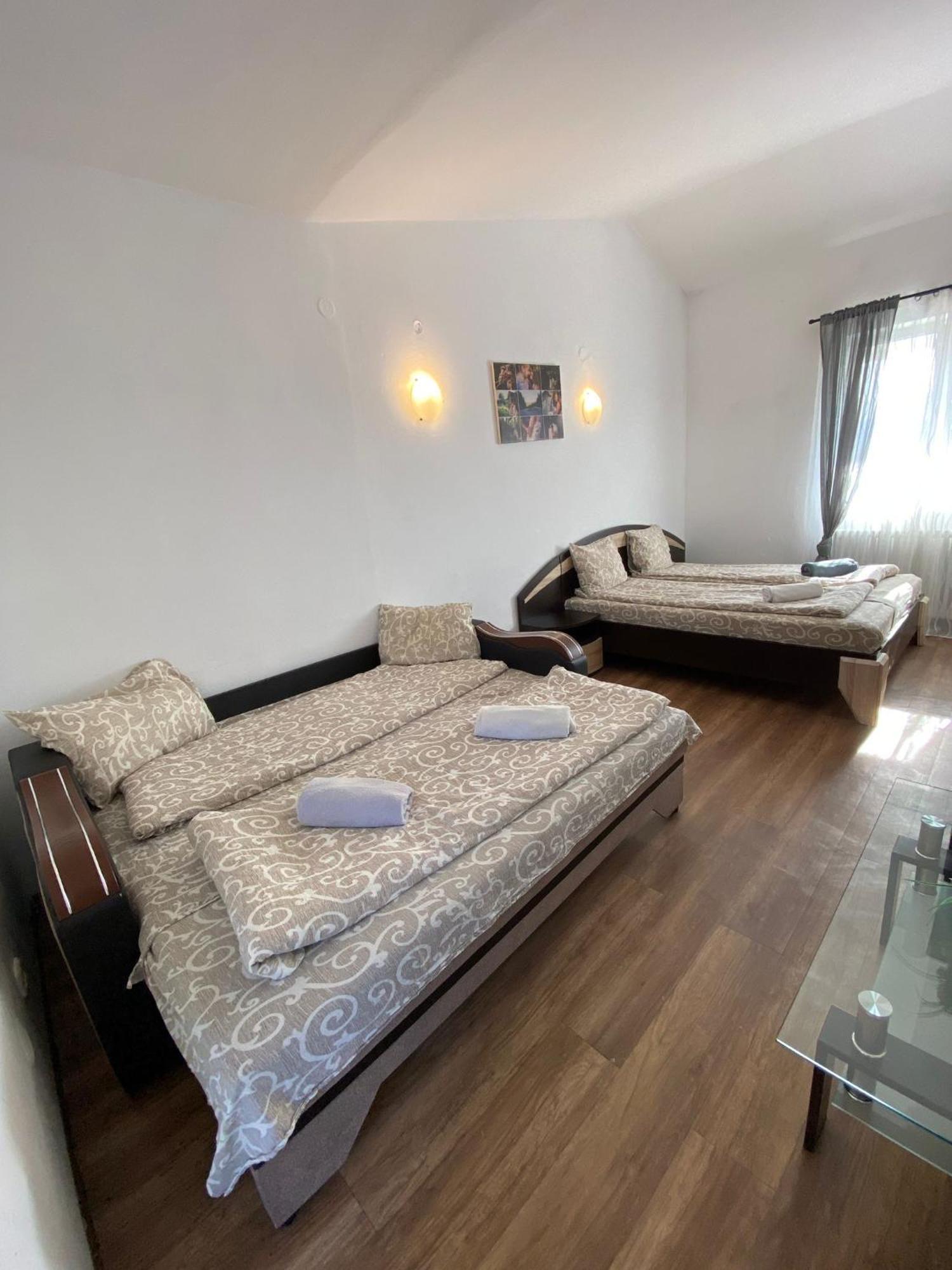 Motel Dacia Sebes  Luaran gambar
