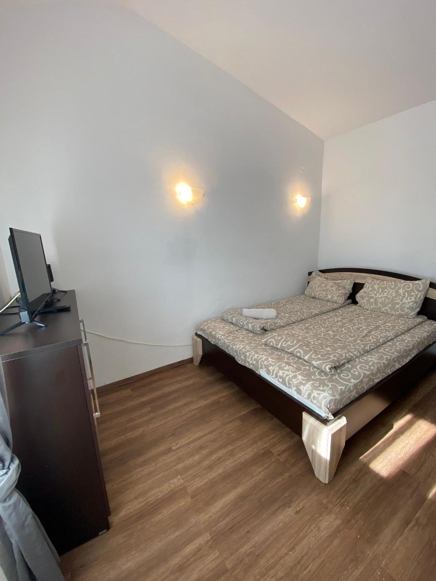 Motel Dacia Sebes  Luaran gambar