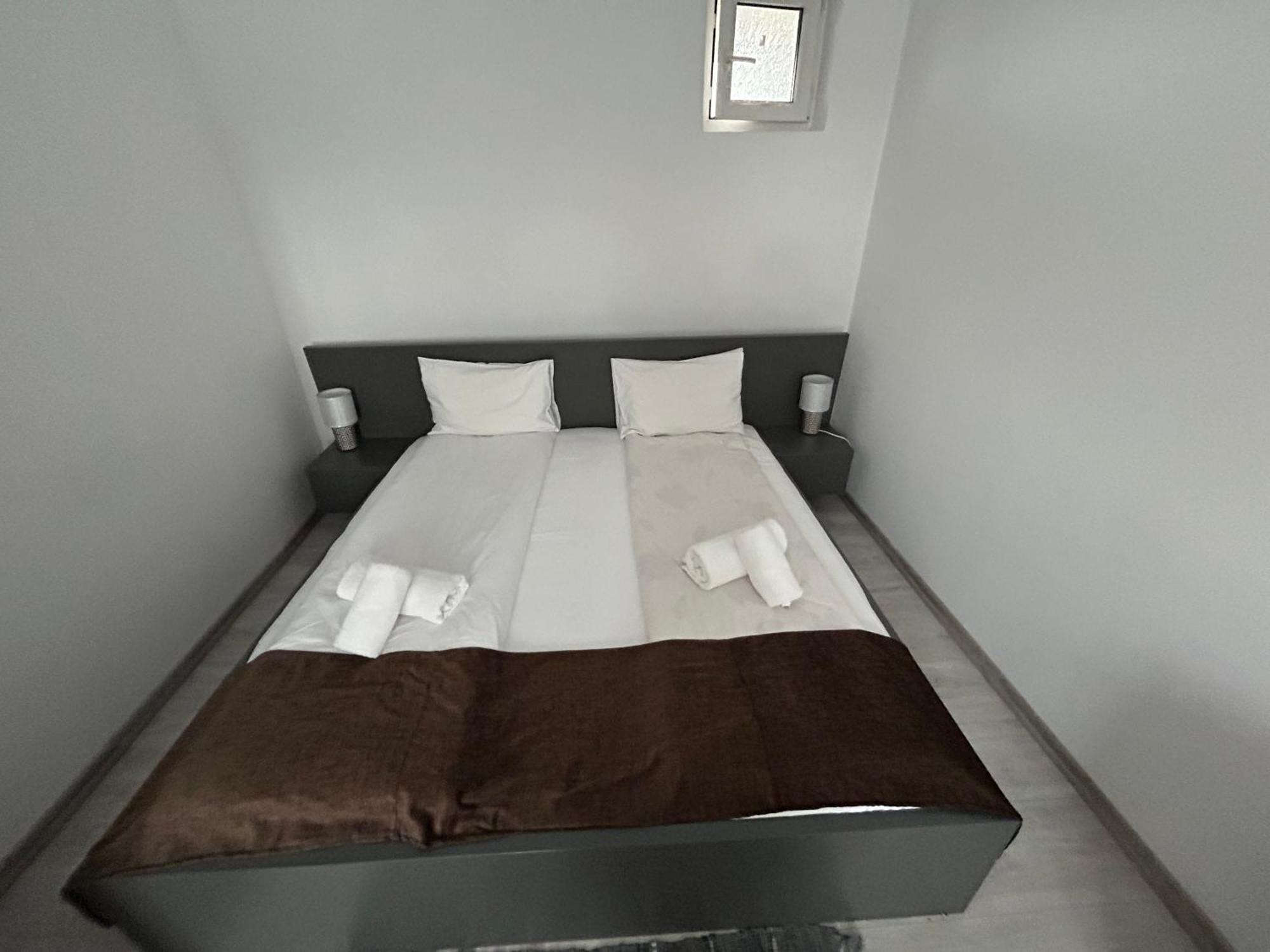 Motel Dacia Sebes  Luaran gambar