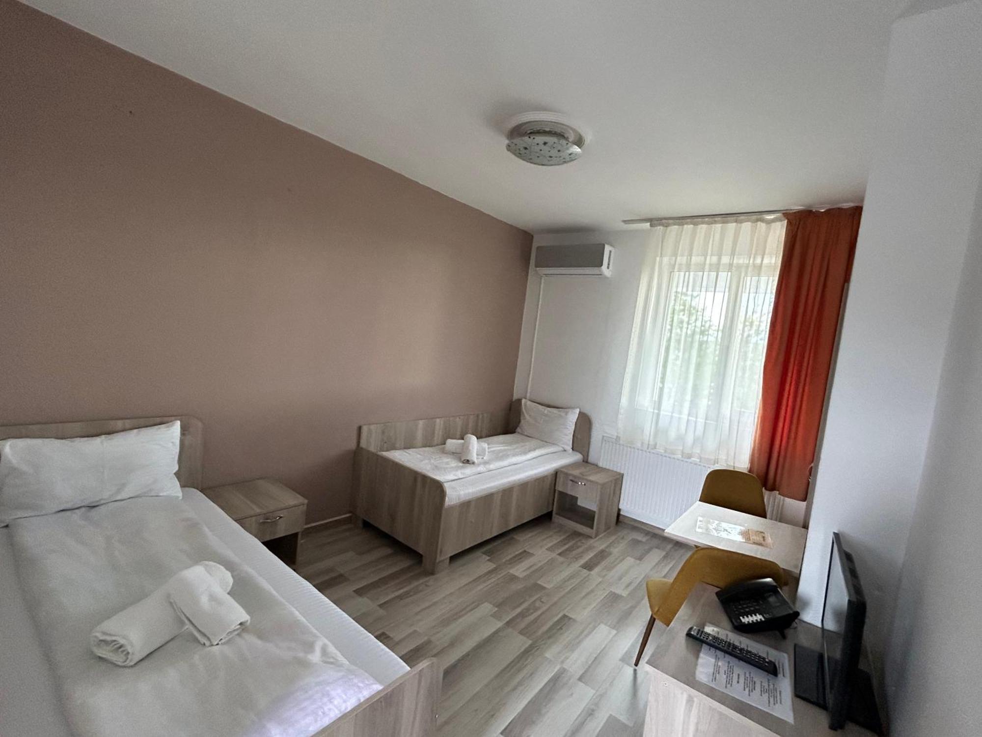 Motel Dacia Sebes  Luaran gambar
