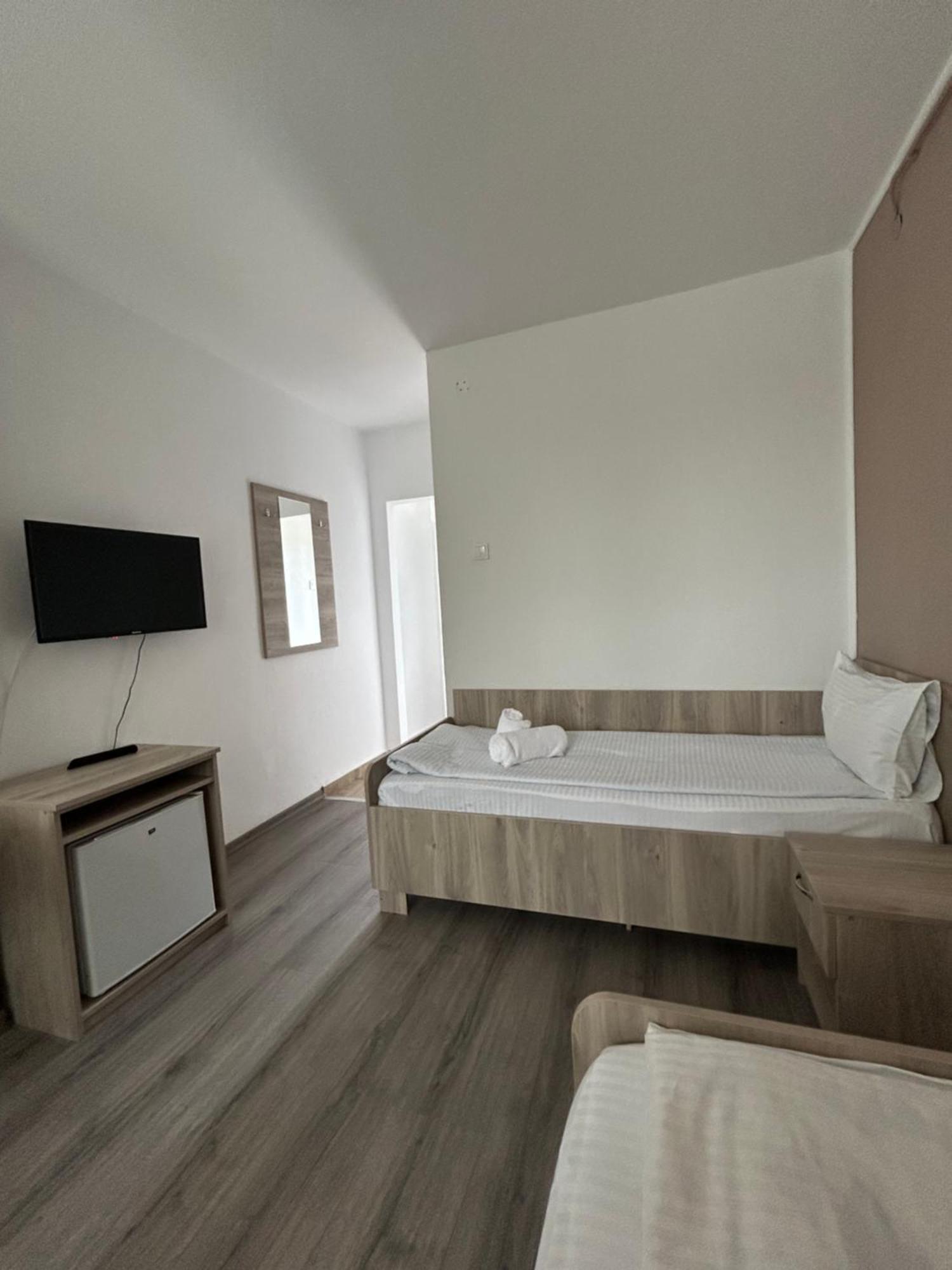Motel Dacia Sebes  Luaran gambar