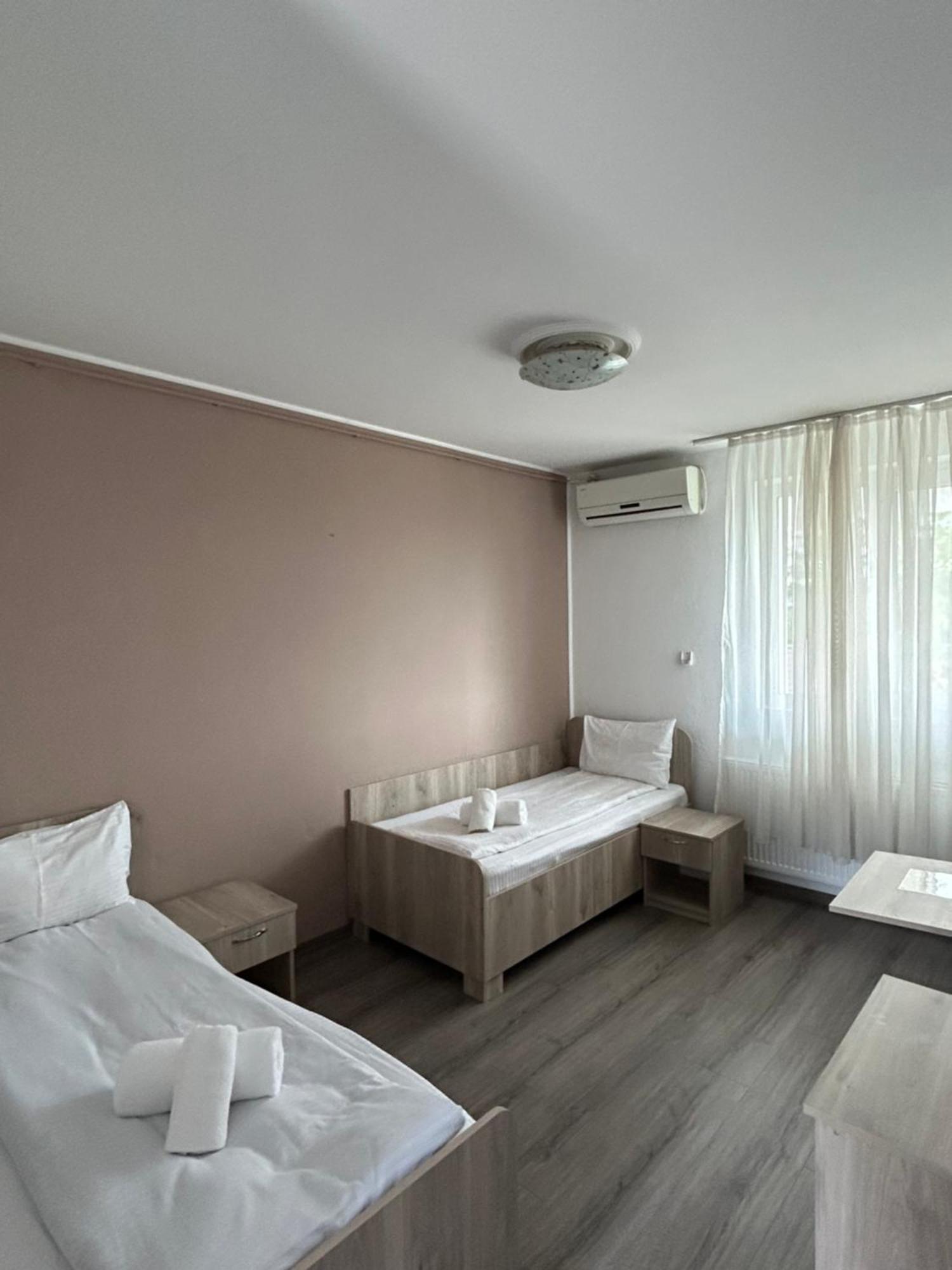 Motel Dacia Sebes  Luaran gambar