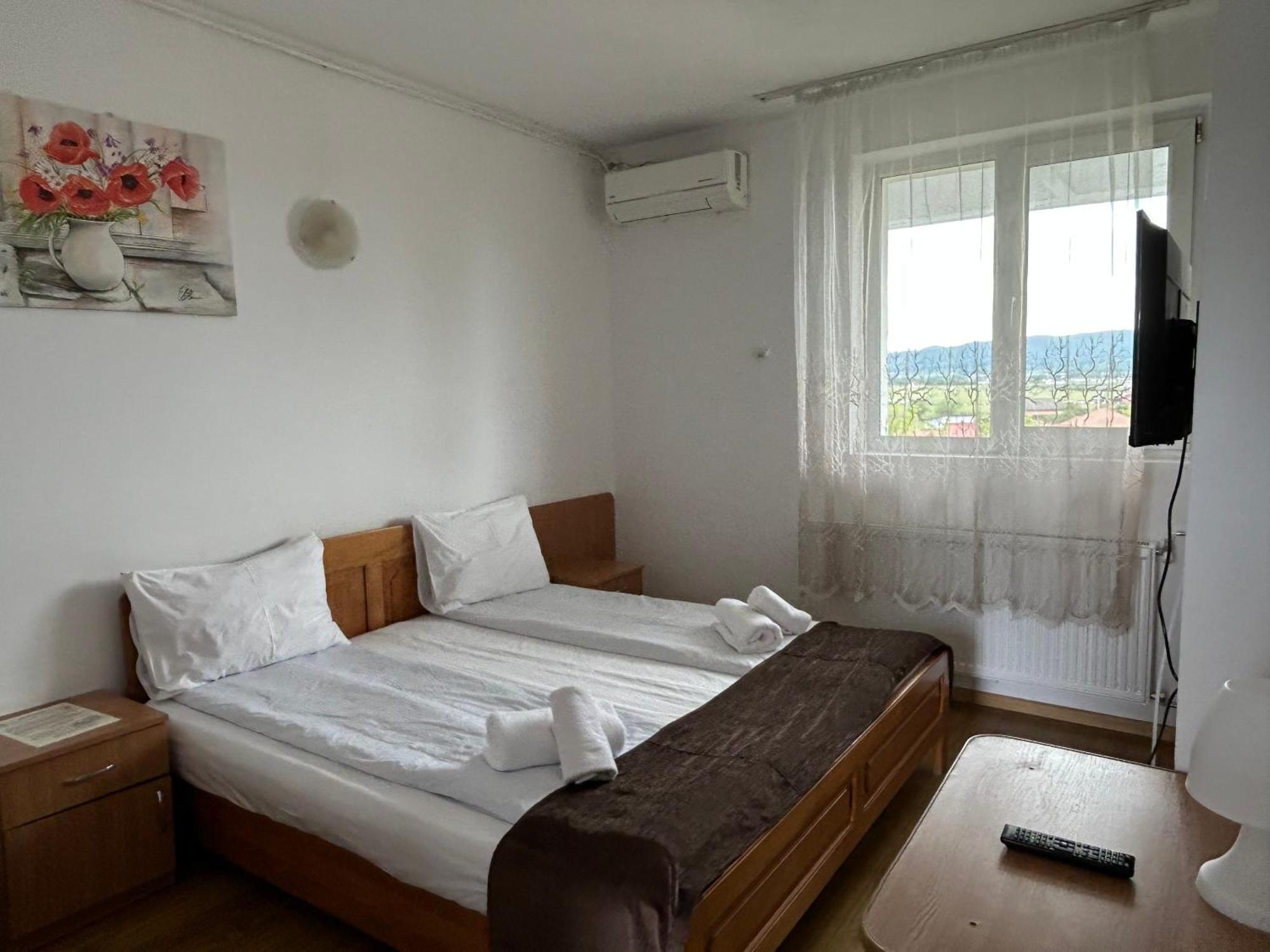Motel Dacia Sebes  Luaran gambar