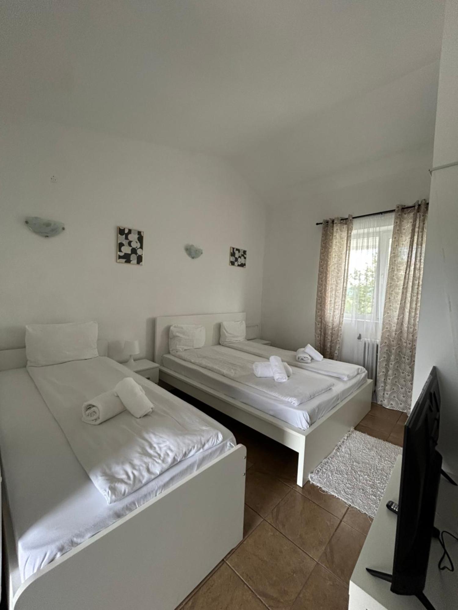 Motel Dacia Sebes  Luaran gambar