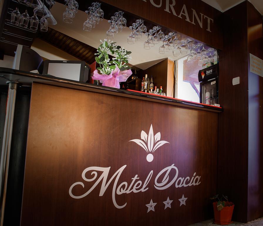 Motel Dacia Sebes  Luaran gambar