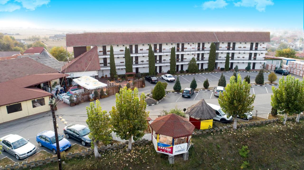 Motel Dacia Sebes  Luaran gambar