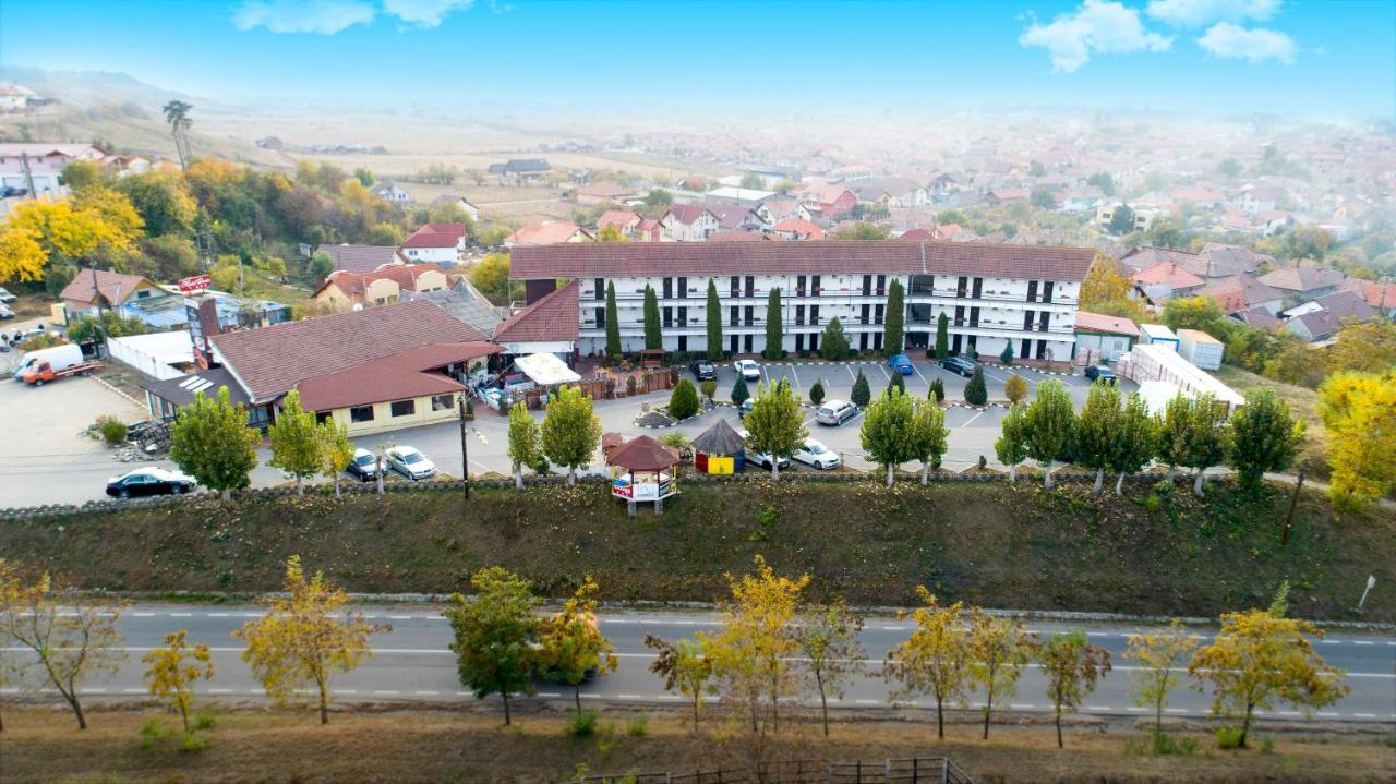 Motel Dacia Sebes  Luaran gambar